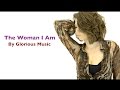 The woman i am  official music