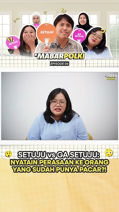 HARUS PUNYA PANGGILAN SAYANG??🤔🤔🤔