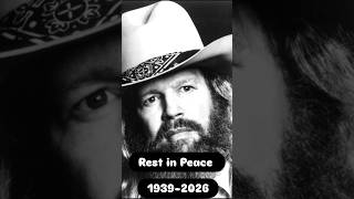 🎸COUNTRY OUTLAW LEGEND DAVID ALLAN COE DIES AT 86#youtube