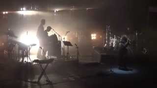 Massive Attack - Unfinished sympathy - Live à Carcassonne 2014