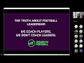E02 / Everyone’s Game FC /  No Scripts, Just Leadership Authentic Presence on and off the Pitch