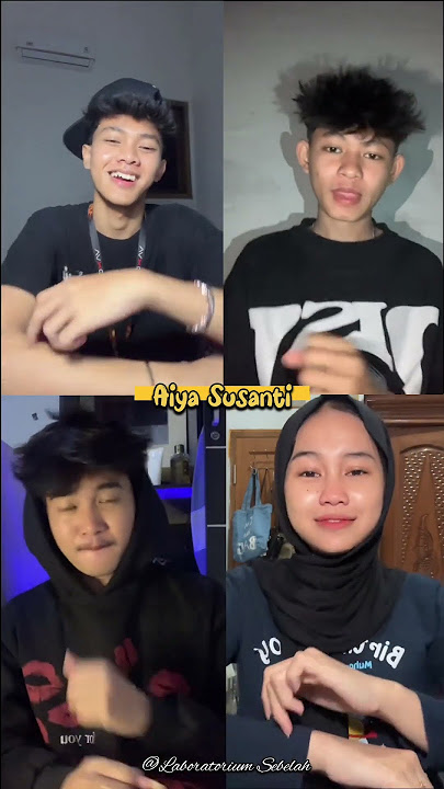 Aiya Susanti Trend #dance #trend #dancetiktok #youtubeshorts #laboratoriumsebelah