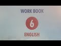 6th English Workbook  Unit 1 Sea Turtiles Worksheet 1 Question VII-X