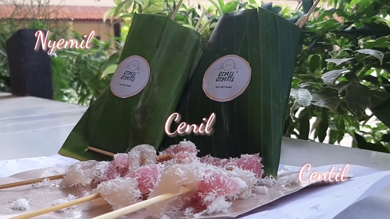IKLAN MAKANAN DAERAH "SUEB.KOM - Cenil" 