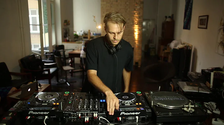 David Mayer - Beatport Live