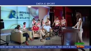 Sapere in salute: dieta e sport, ciclismo