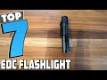 Best EDC Flashlight: Top Picks for 2025