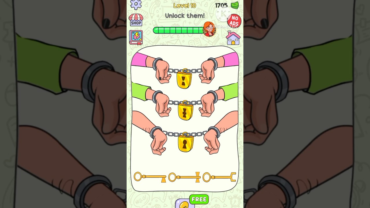 HIDE MY PROOF GAMEPLAY LEVEL ~ 10 