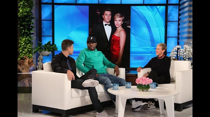 Do Colin Jost & Scarlett Johansson Make Michael Ch...