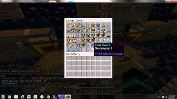 Jessse1234567 Hacking on MythCraft Factions PvP