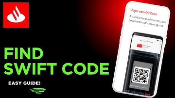 How To Find the SWIFT Code of Banco Santander Portugal