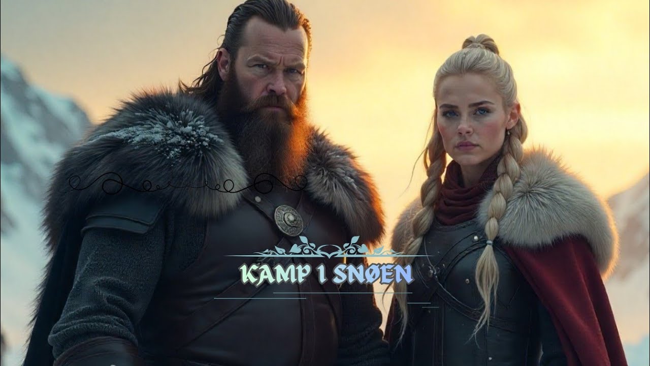 Nordisk Slagmark – Episk Vikingmusikk