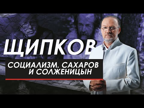 СОЦИАЛИЗМ. САХАРОВ И СОЛЖЕНИЦЫН. ЩИПКОВ № 193