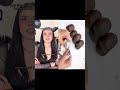 Part 1 POV: the girl that looks mean but is nice @baileyspinn #asmr #pov #slime #story #viral
