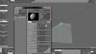 Lightwave 3D Folding Paper With Weight Maps by Bryphi