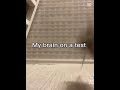 My brain during an exam be like: (inspired by a meme @EVONEEE {aka my bestie} sent me)