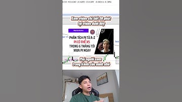 Phân tích Pi Network từ A-Z chi tiết nhất 2025 - Pi có thể x5 từ đây #shorts