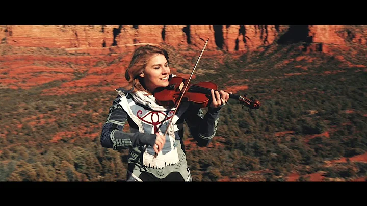 Bolero of Fire (From Zelda OoT) - Violin Cover - T...