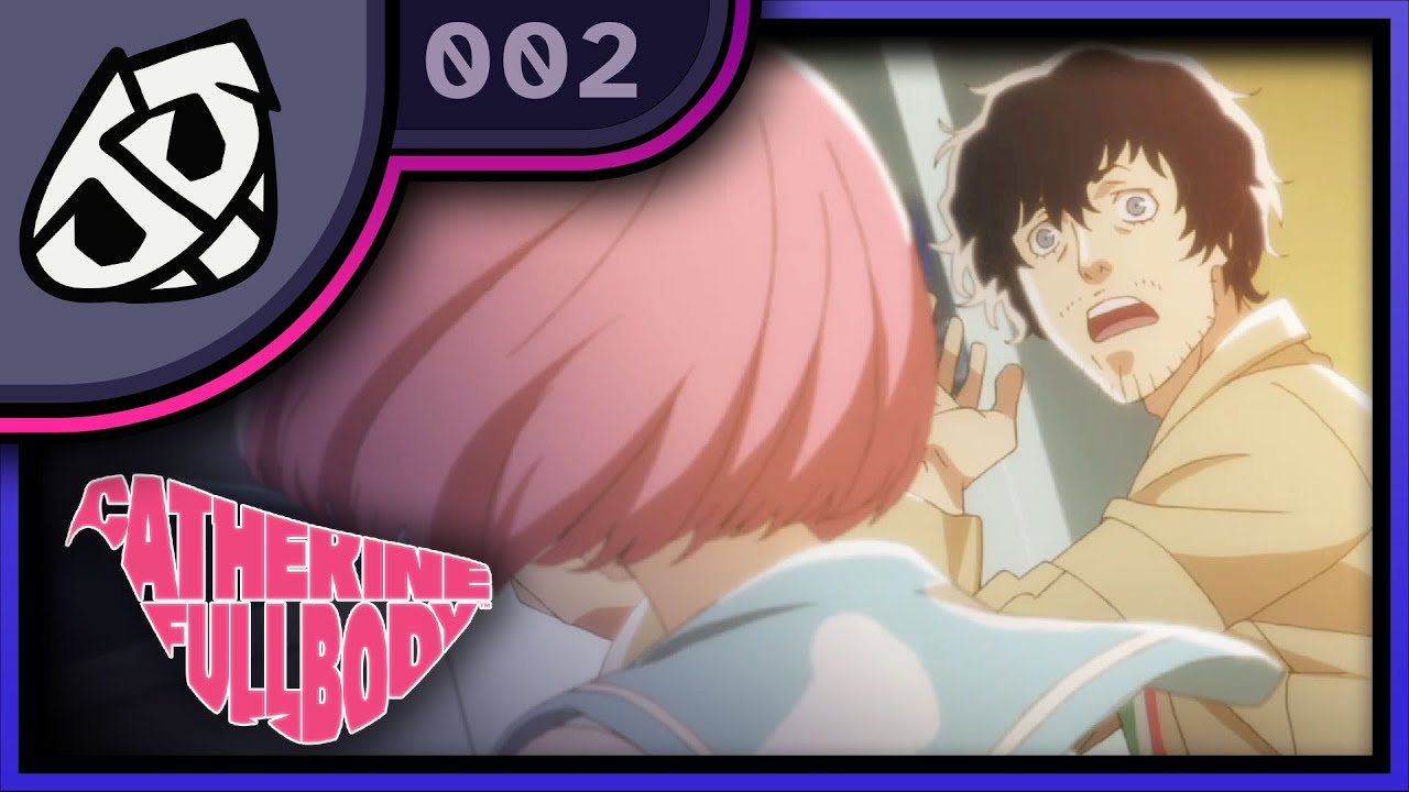 Catherineです。 Catherine: Full Body - Vincent's Descent [2] - YouTube