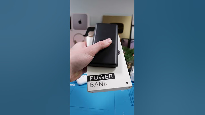 Portable Battery Packs are lying to you… #shorts