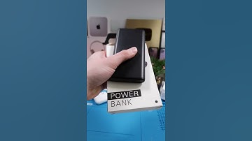 Thumbnail of Portable Battery Packs are lying to you… #shorts
