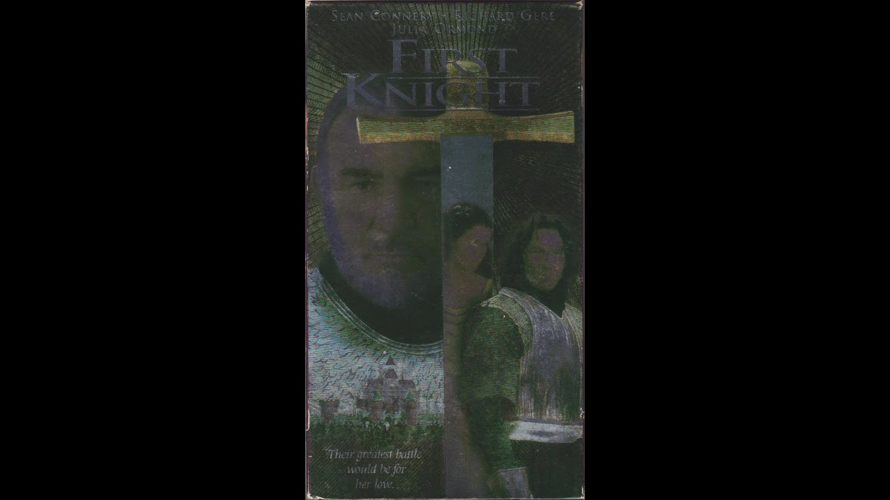 Opening to First Knight Demo VHS (1995)