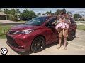 Has Toyota Perfected the Minivan? 2021 Toyota Sienna XSE Review