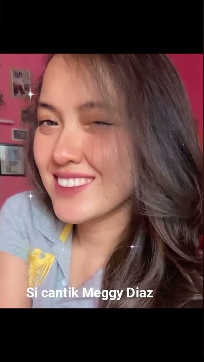 si cantik kinyis2 Meggy Diaz