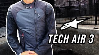 Alpinestars Tech-Air 3 Vest / @motogeo by MotoGeo 5,323 views 7 months ago 1 minute, 28 seconds