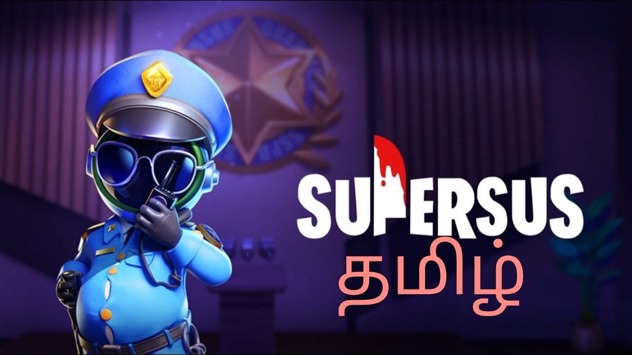 super sus with friends live Ares Gaming Yt #tamil #tamilgaming #gaming\