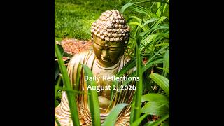 Daily Reflection | August 2, 2026 screenshot 3