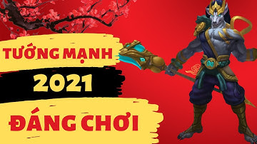 [LOL Mobile] Nasus Tốc Chiến : Năm Trâu Chơi Chó Là Chuẩn Nhất Anh Em Ơi