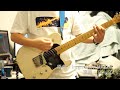 【演奏してみた】fragment / HACHI covered by ひっぽ【ギター】