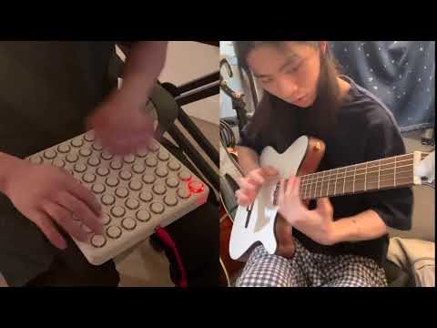 midi fighter vs guitar