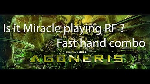 Is it Normal Bruh ? (RF Agoneris)