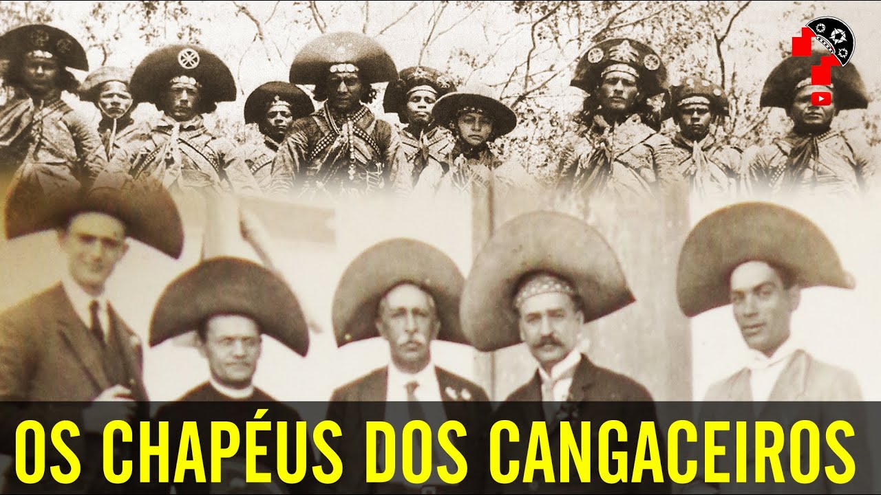 Chapeu de Cangaceiro (Cangaço Hat)