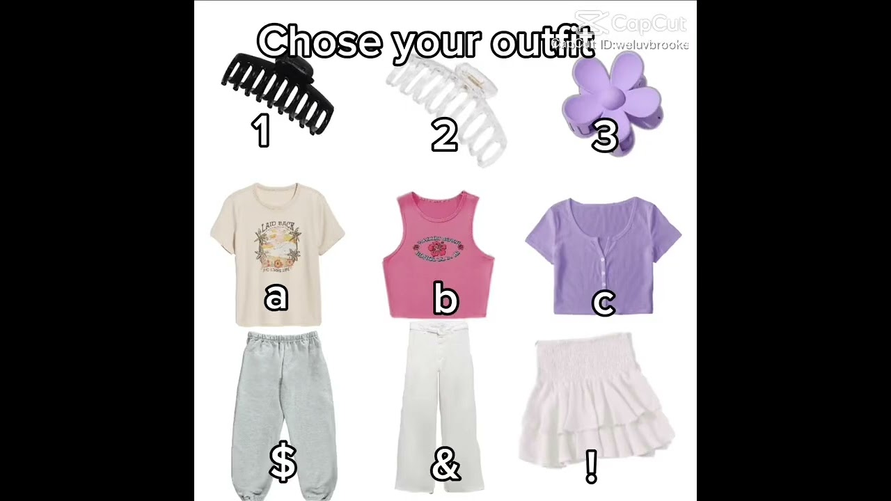 Choose your fit