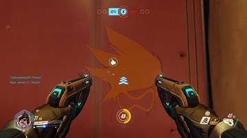 Overwatch: DOUBLE TEAM KILL