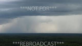 TORNADO touches down in Odessa, Florida!