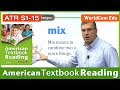 Learn English | American Textbook Reading | Science Grade 1 | Lesson 15 | Brian Stuart