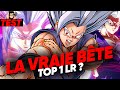 Gohan beast la vraie star des 9 ans  test dokkan battle jp