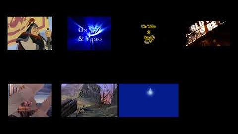 Multiple UK Disney Classics DVD Openings in ONE VIDEO!!!! #1