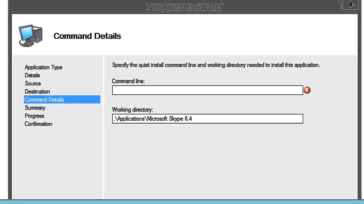MDT 2013 Application Import and Configure for Windows 8.1 - Part 5 of 12