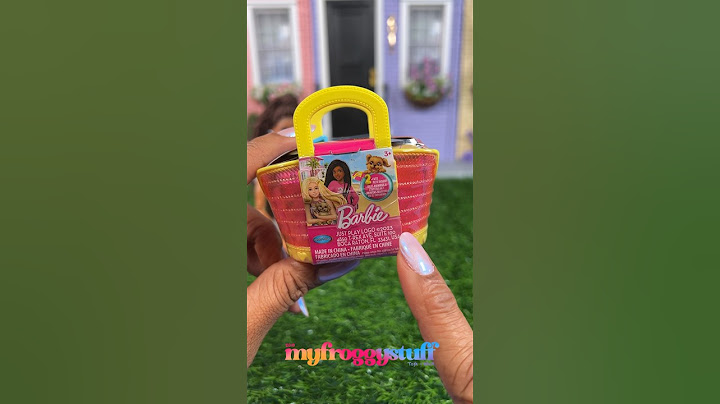 Barbie Pets | Brooklyn is looking for a fur baby 🐈