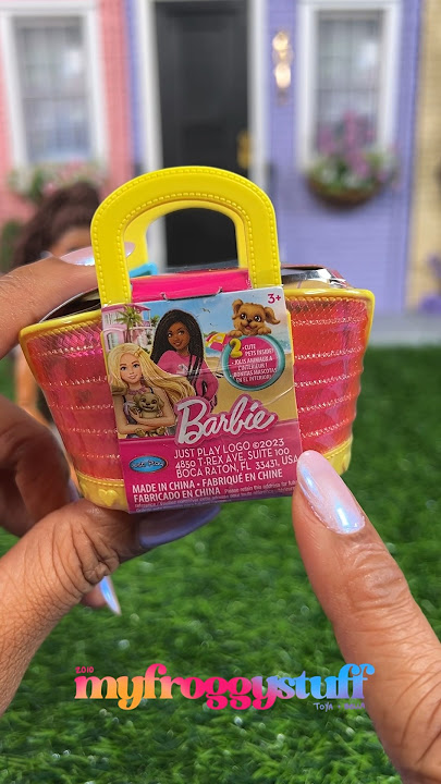 Barbie Pets | Brooklyn is looking for a fur baby 🐈