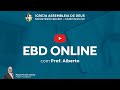 EBD ONLINE | DOMINGO | 02/06/2024 - Lição 9 [Adultos] Resistindo à Tentação no Caminho