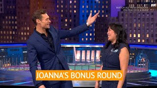 Wof  Joannas Bonus Round  122026