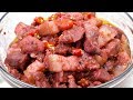 BEST PORK BINAGOONGAN RECIPE | HOW TO COOK BINAGOONGANG BABOY | EASY FILIPINO RECIPE