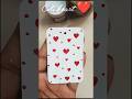 Cute heart painting 🎨|| painting || colours || Shorts