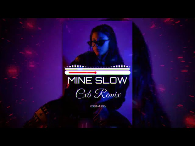 Reggae Slow Funky Remix 2021 ||° MINE SLOW - [ CXB REMIX ] class=